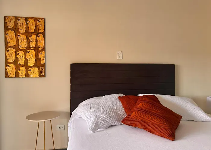 Suites Aqui E Seu Lugar Itagua