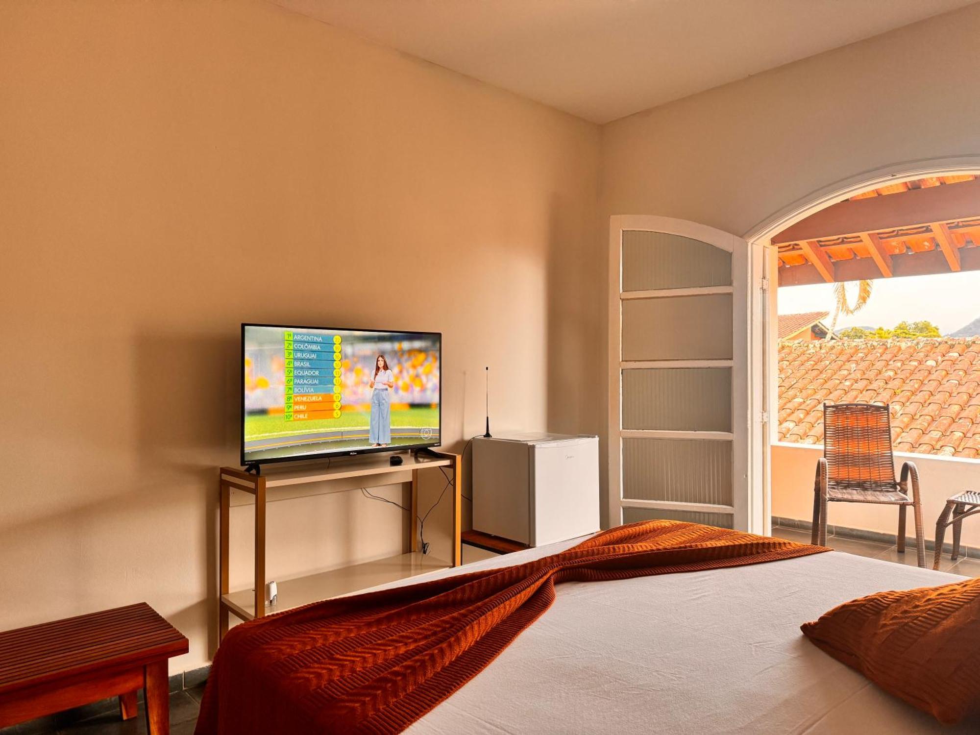 Bed & Breakfast Aqui E Seu Lugar Itagua