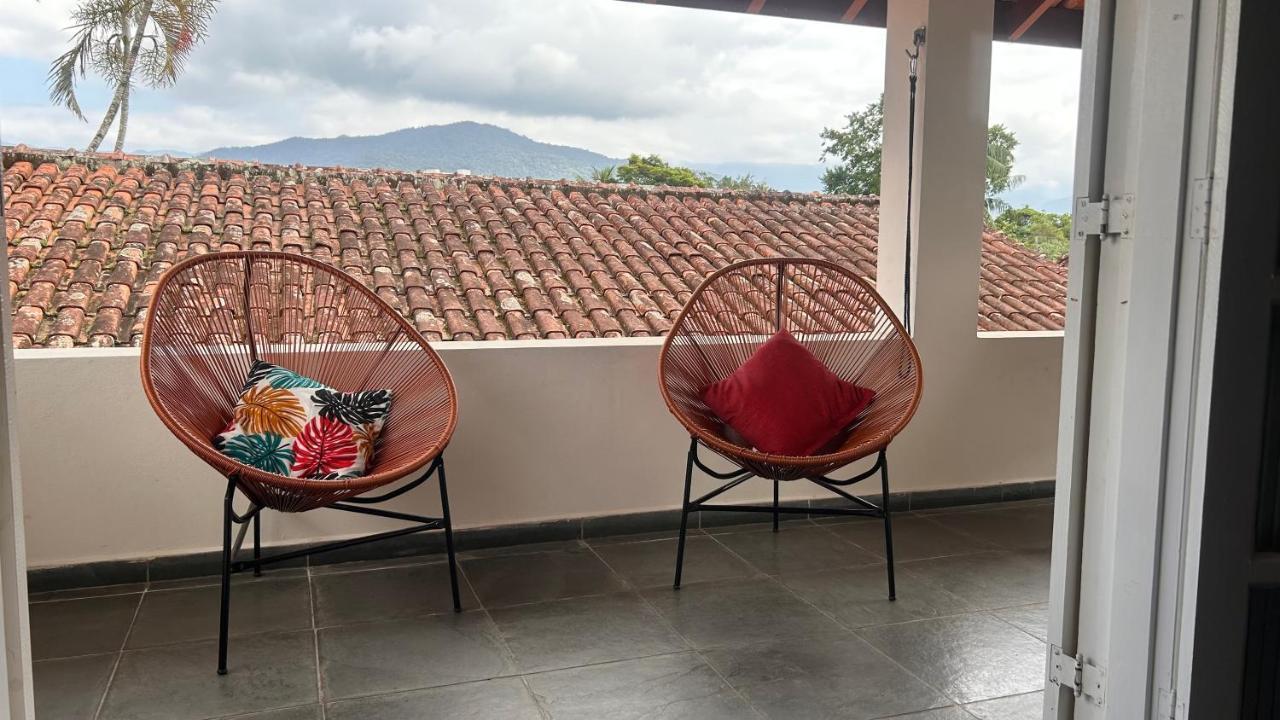 Bed & Breakfast Aqui E Seu Lugar Itagua *